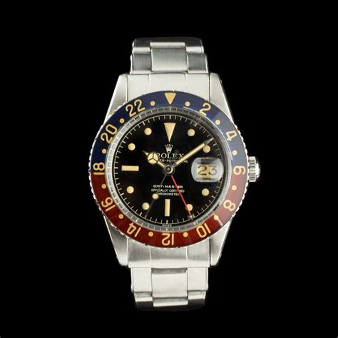 Rolex GMT Master watch